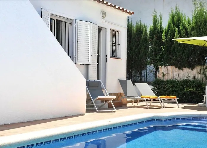 Villa Belgas L' Escala