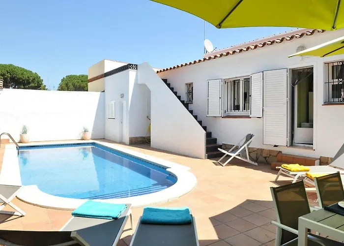 Villa Belgas L' Escala